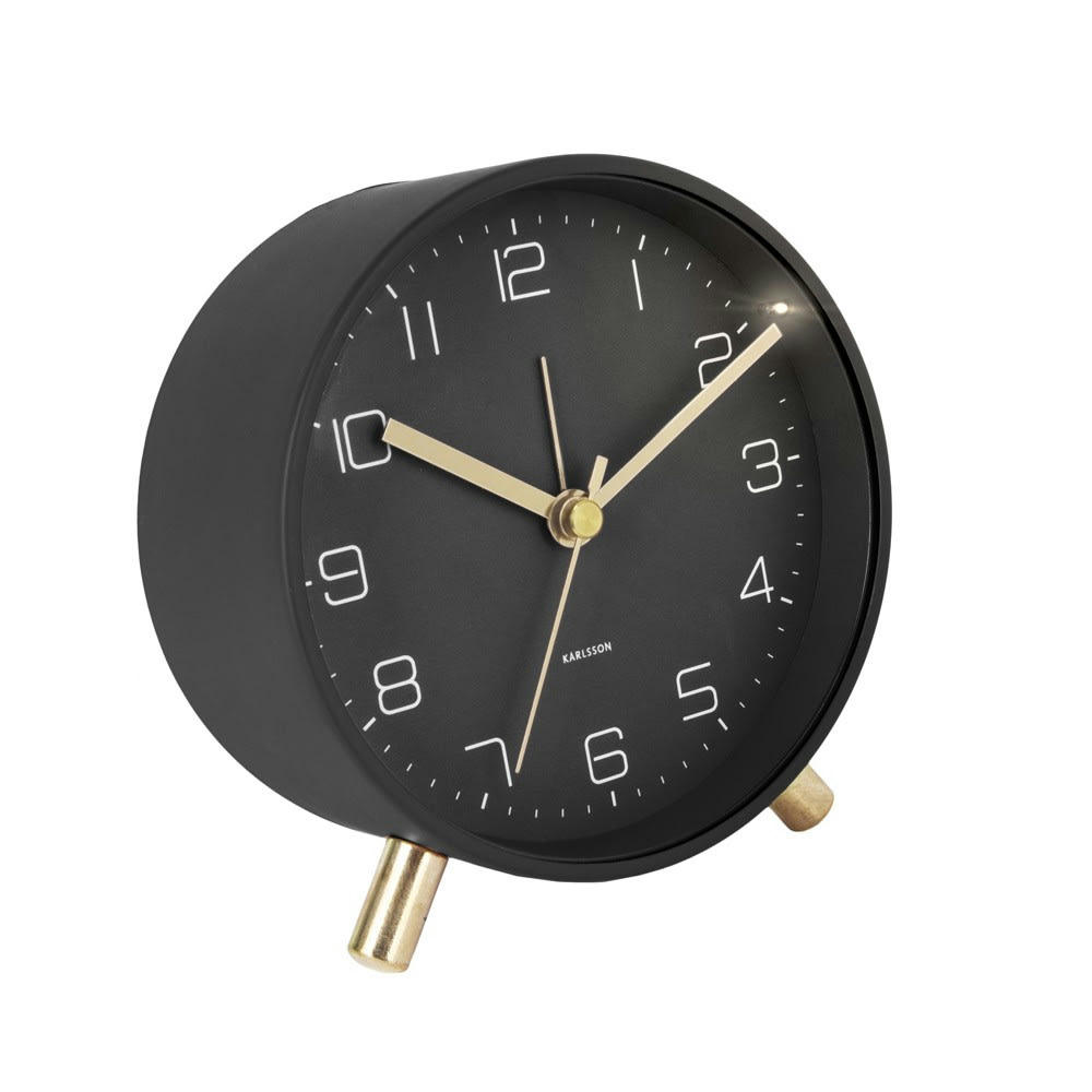 LOFTY - Réveil noir