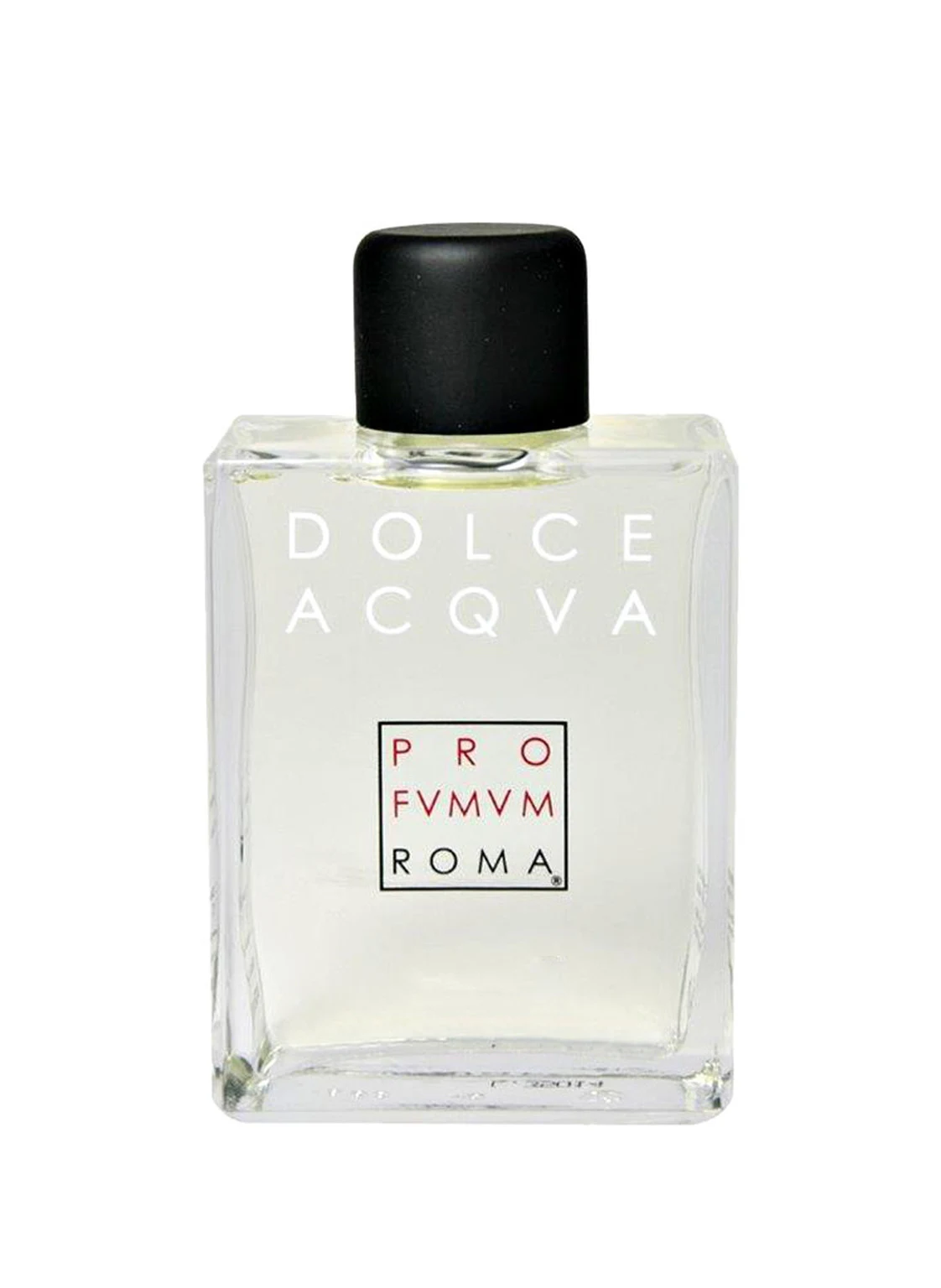 PROFVMVM ROMA DOLCE ACQVA