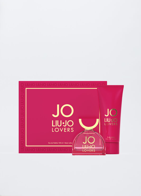 JO - Set regalo con body lotion