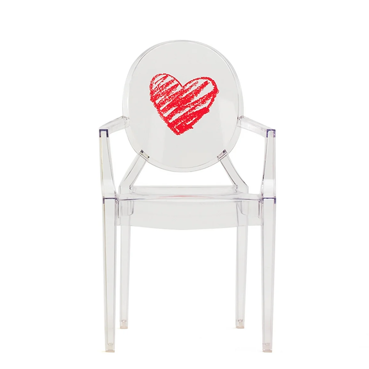 Kartell - Lou Lou Ghost Special Edition