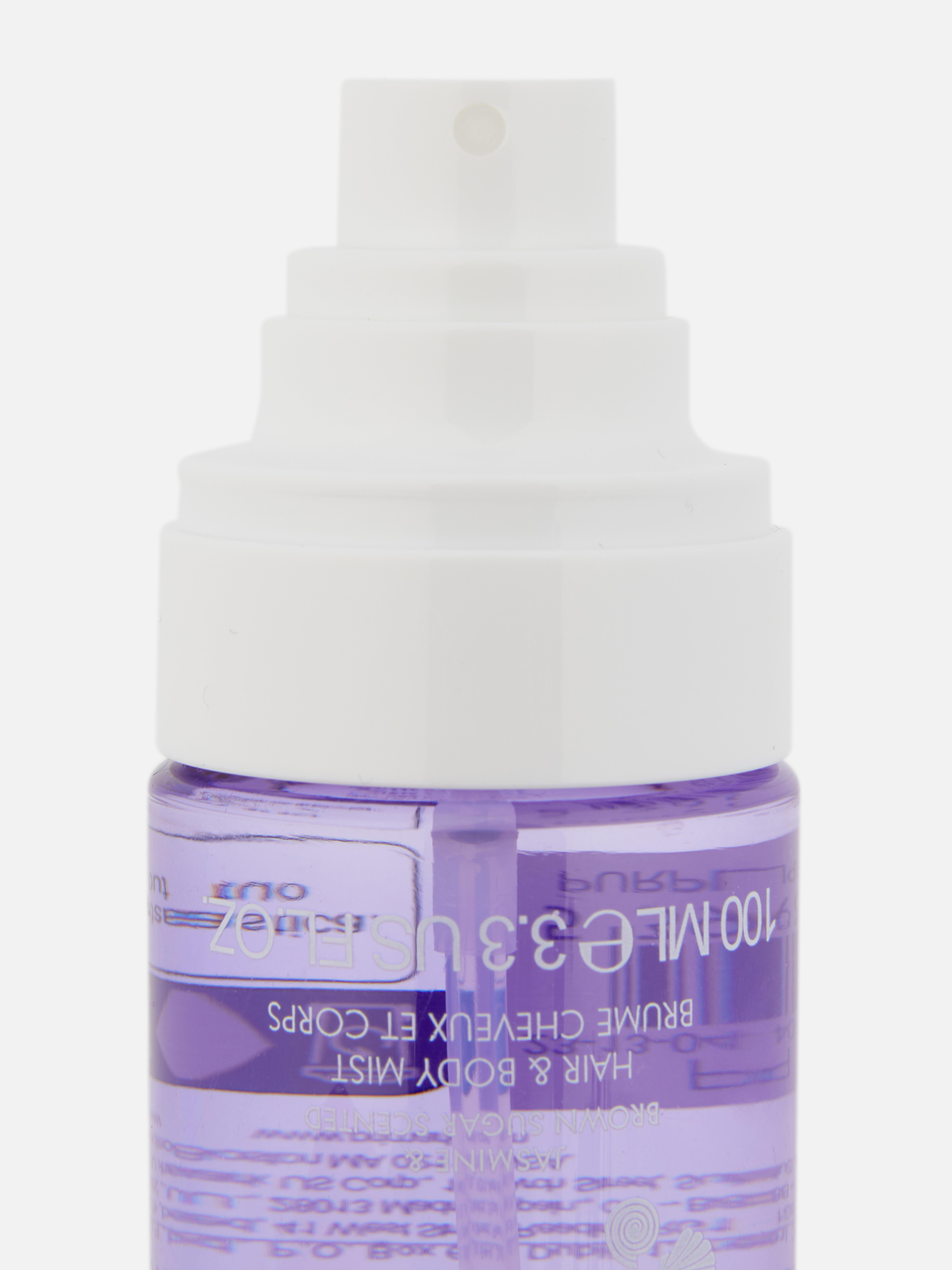 PS... Tropical Body Mist