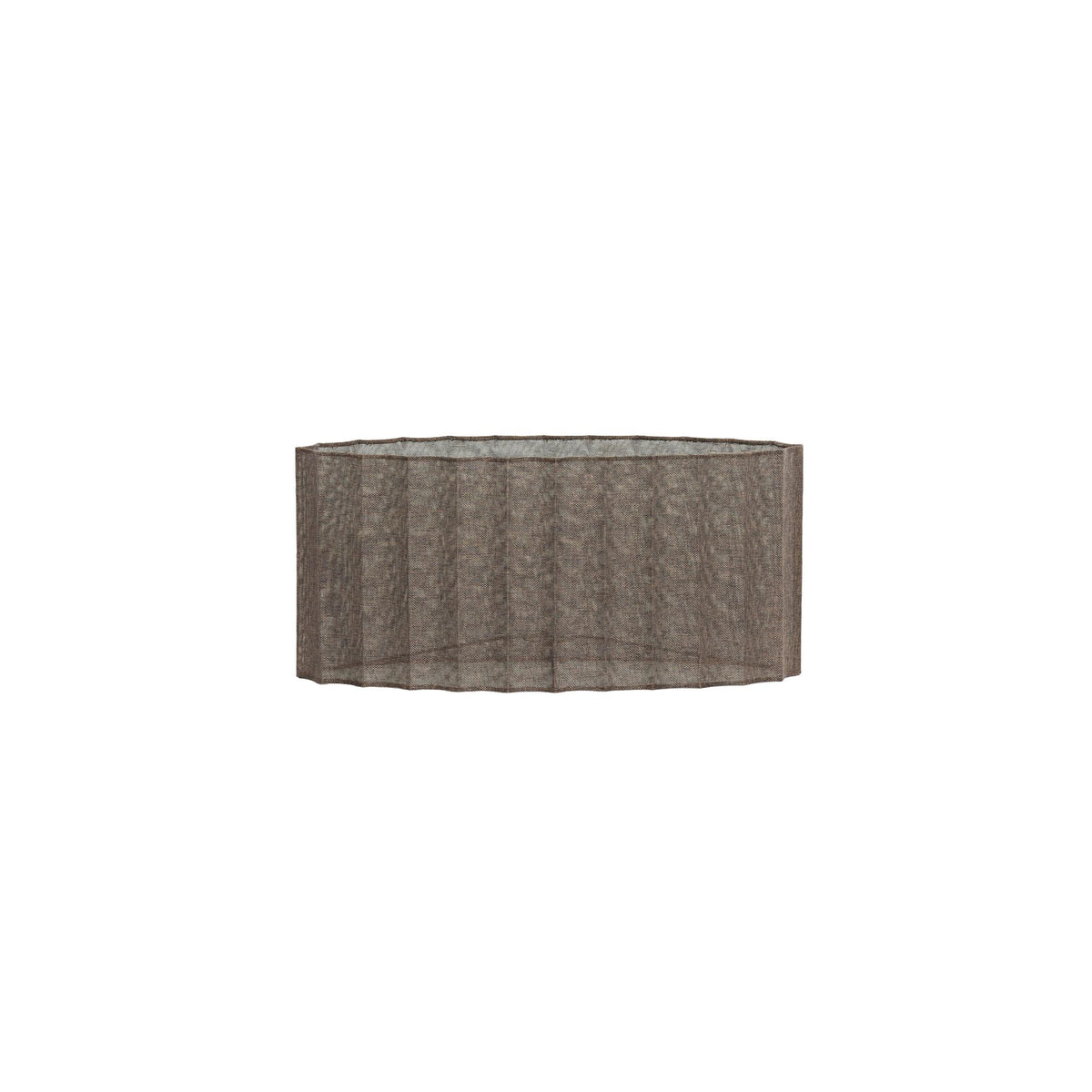 Light & Living lampenkap Disli - bruin - 45x21x22cm