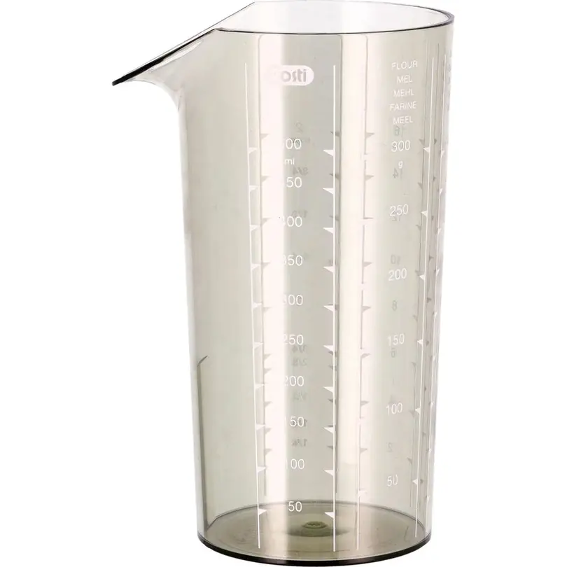 Messbecher Rauch