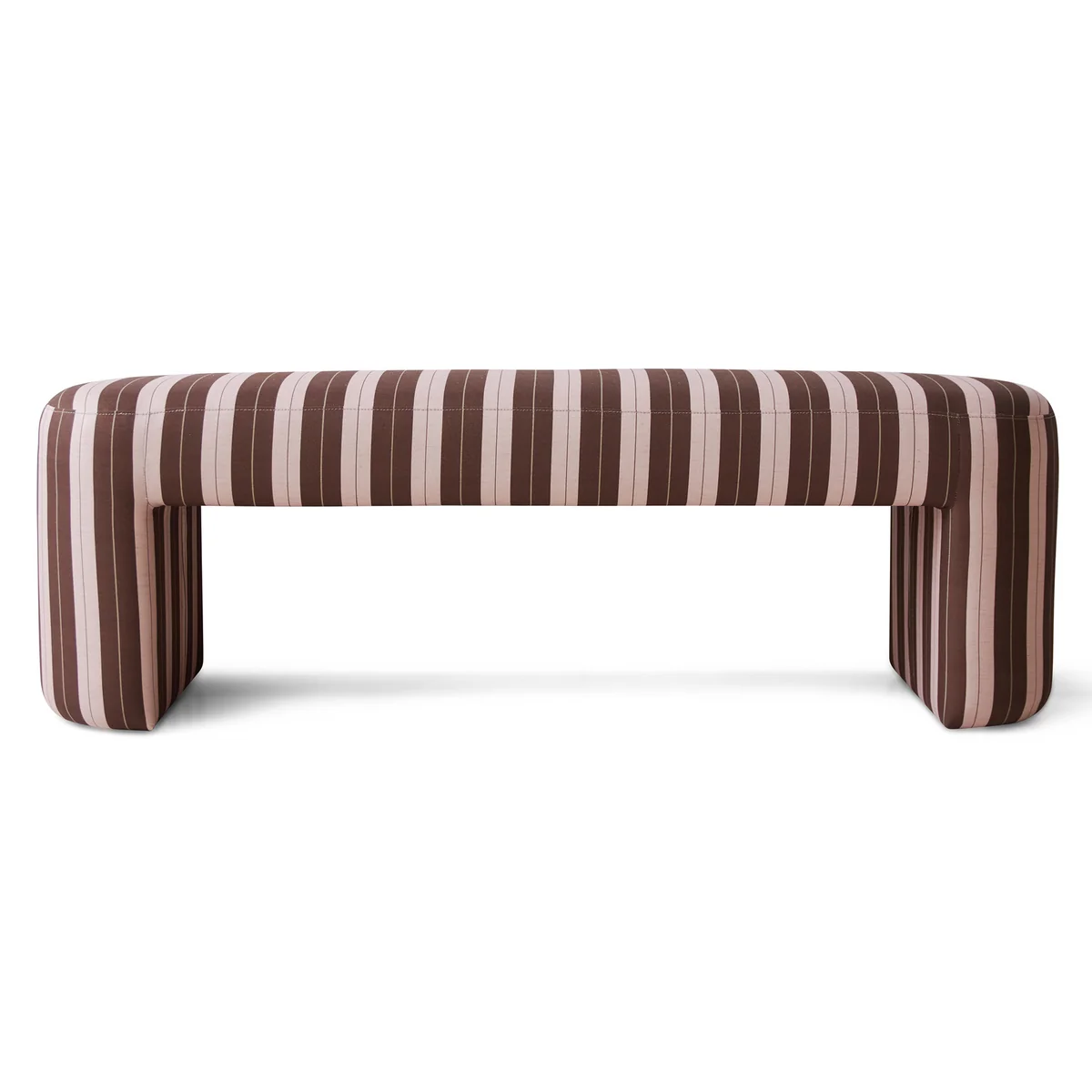 HKliving - Lobby Bank, striped