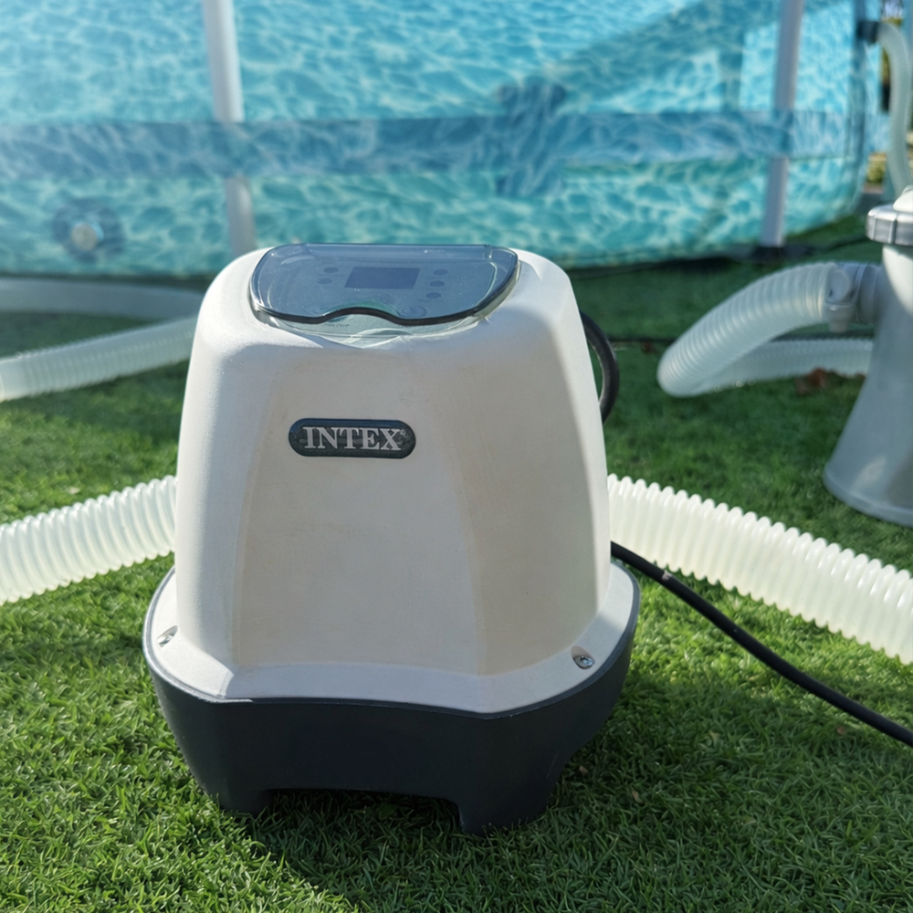 Stérilisateur au sel QS200 pour piscine jusqu'à 8m³