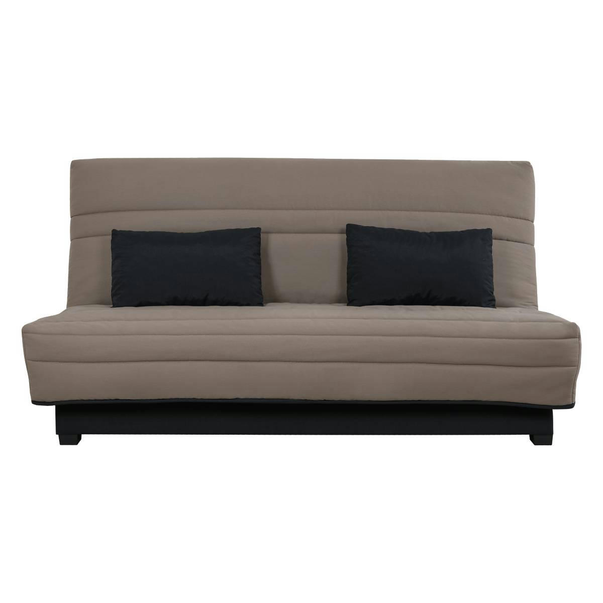 - Banquette CC WASSY 130x190, taupe