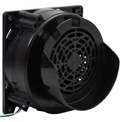 NNEVL LED String Lights with 90 LEDs and Fan 900 cm