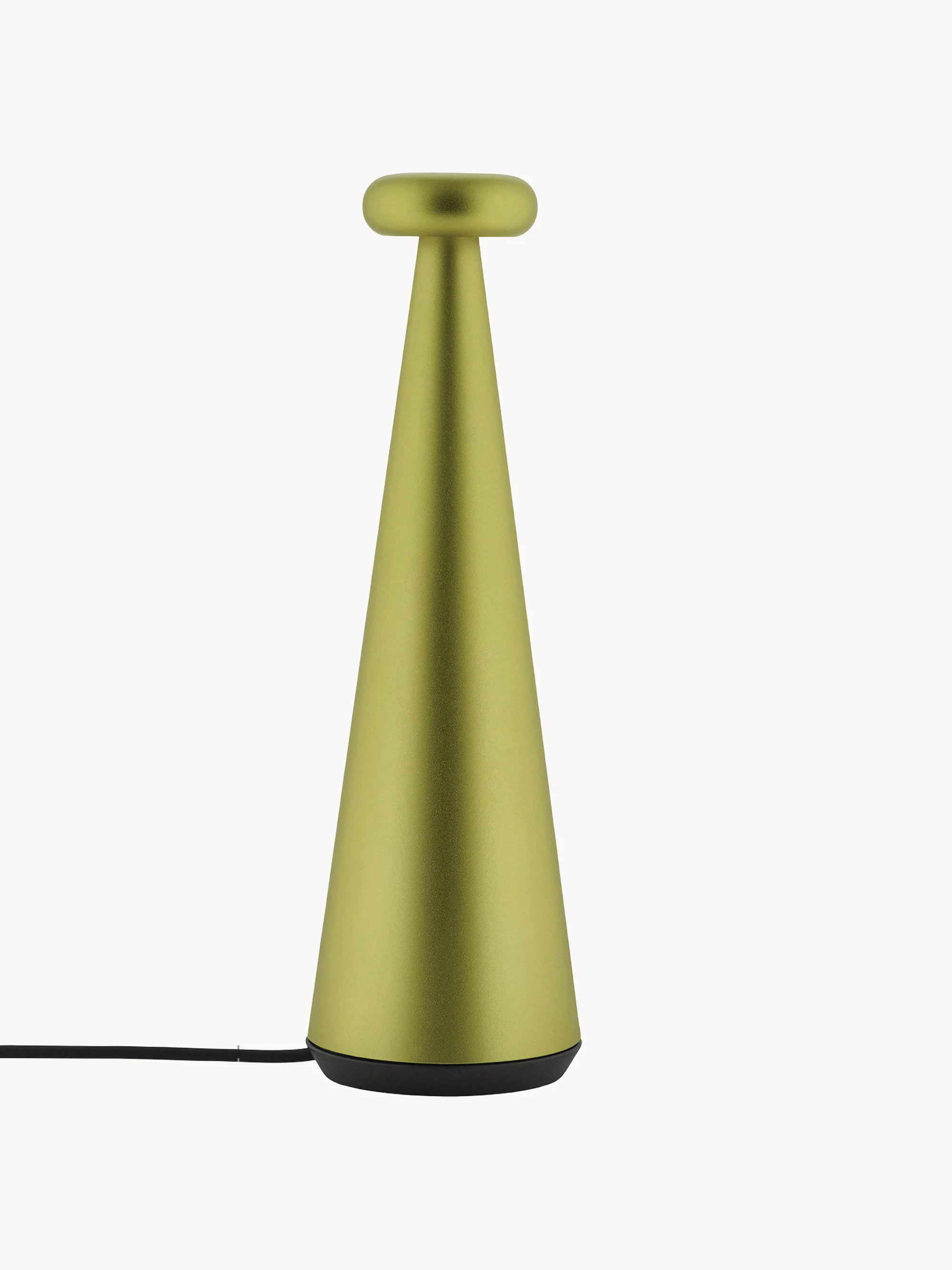 Mobile LED-Tischlampe Bedin, dimmbar