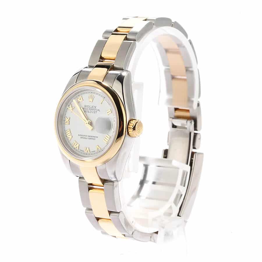 Rolex Datejust Ladies 179163 1:1 Clone Edition