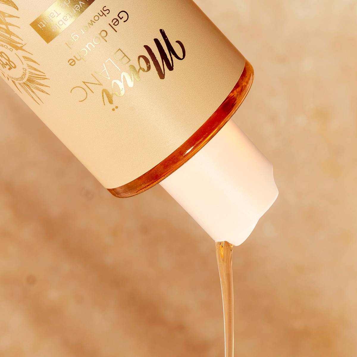 Monoï BlancGEL DOUCHE 250 ML