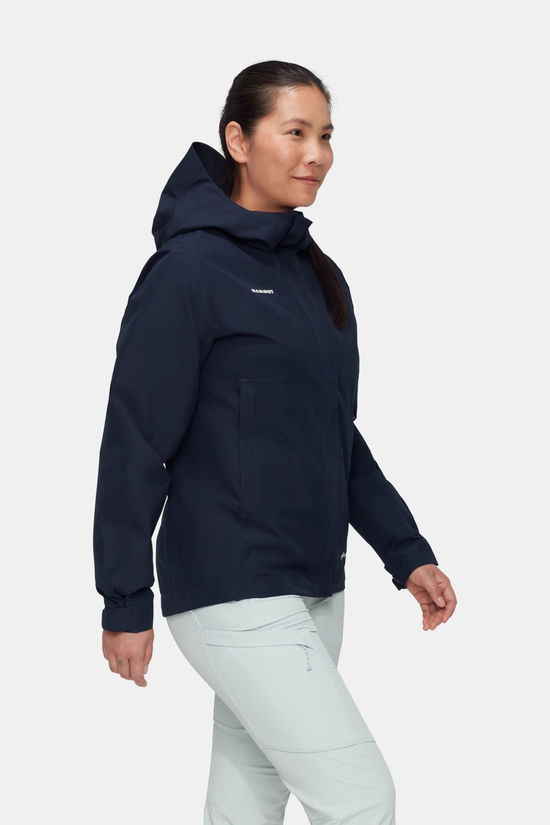 Mammut Treeline Light Hooded Hardshell Dames