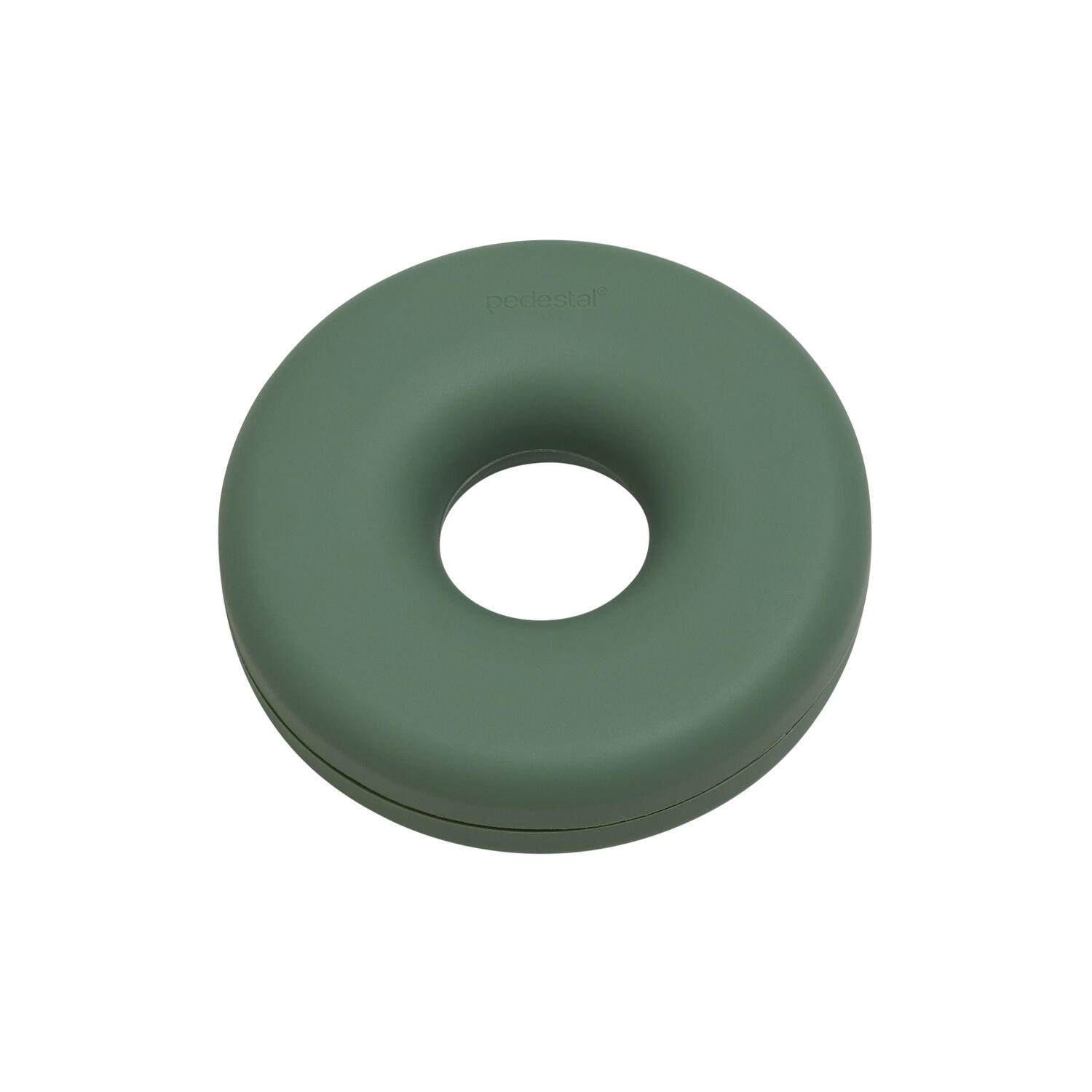 Cable Bagel, mossy green