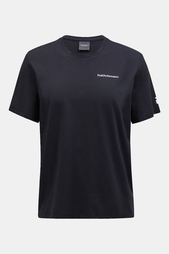 Peak Performance Explore Logo T-shirt