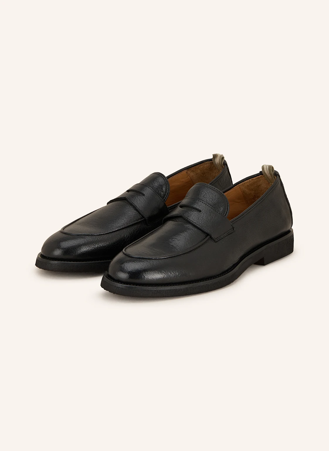 OFFICINE CREATIVE Penny-Loafer OPERA FLEXI/101