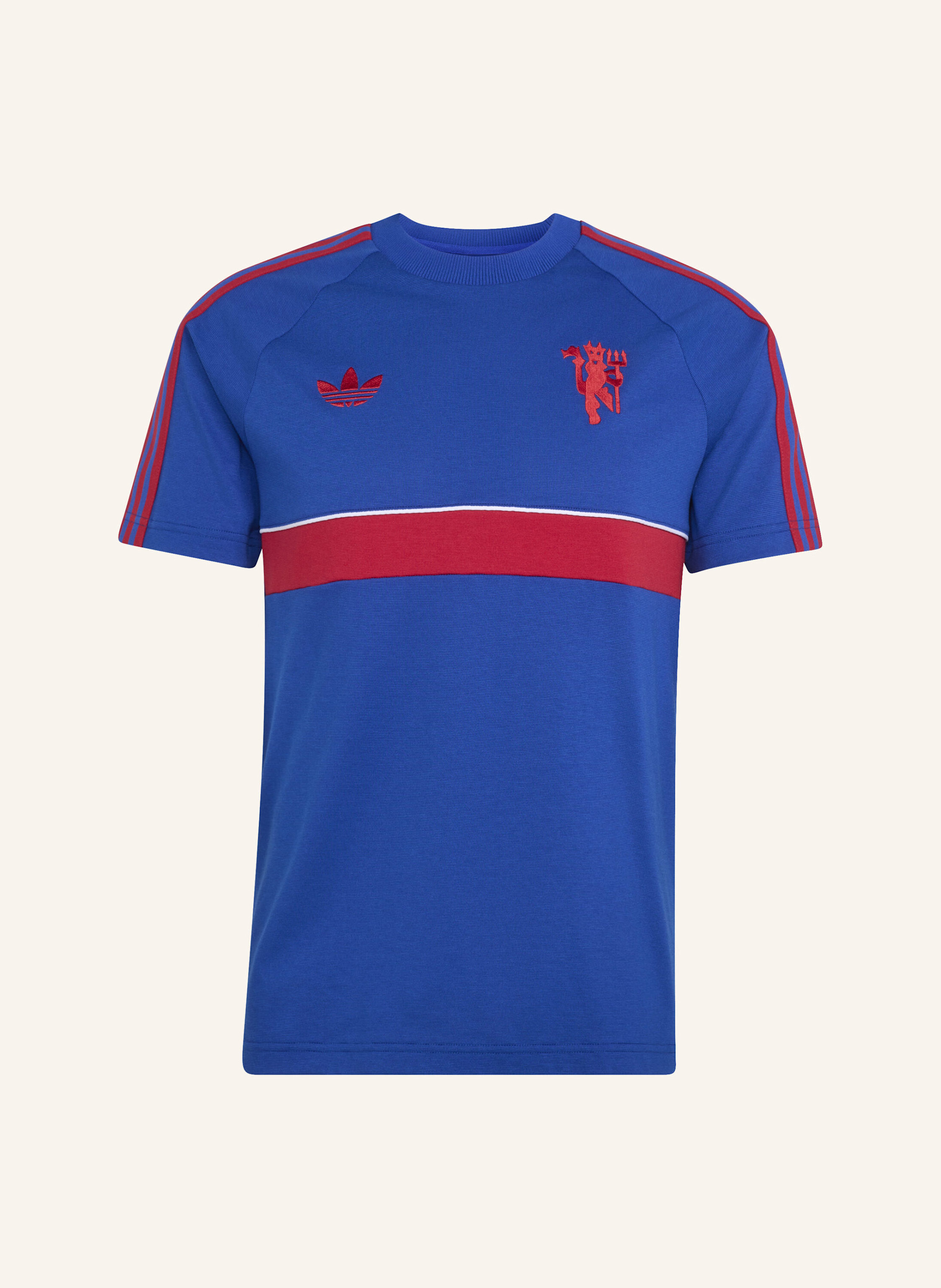 adidas MANCHESTER UNITED ORIGINALS T-SHIRT