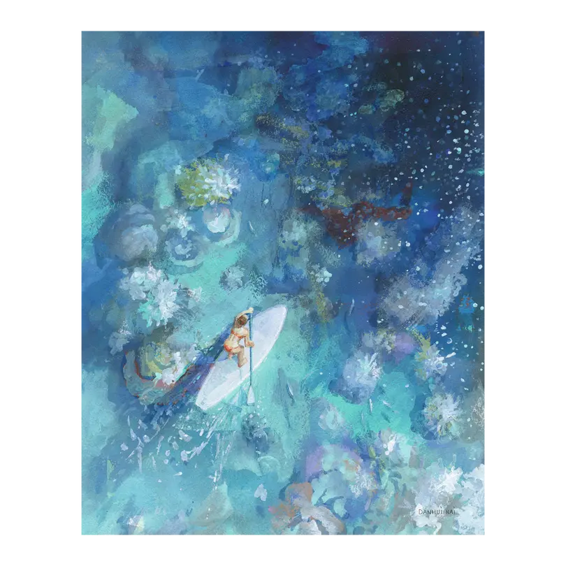 Kunstdruck Artprint