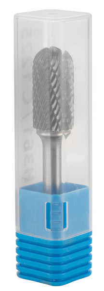 Frez do metalu typ C walcowy zaokrąglony 12 x 25mm GRAPHITE