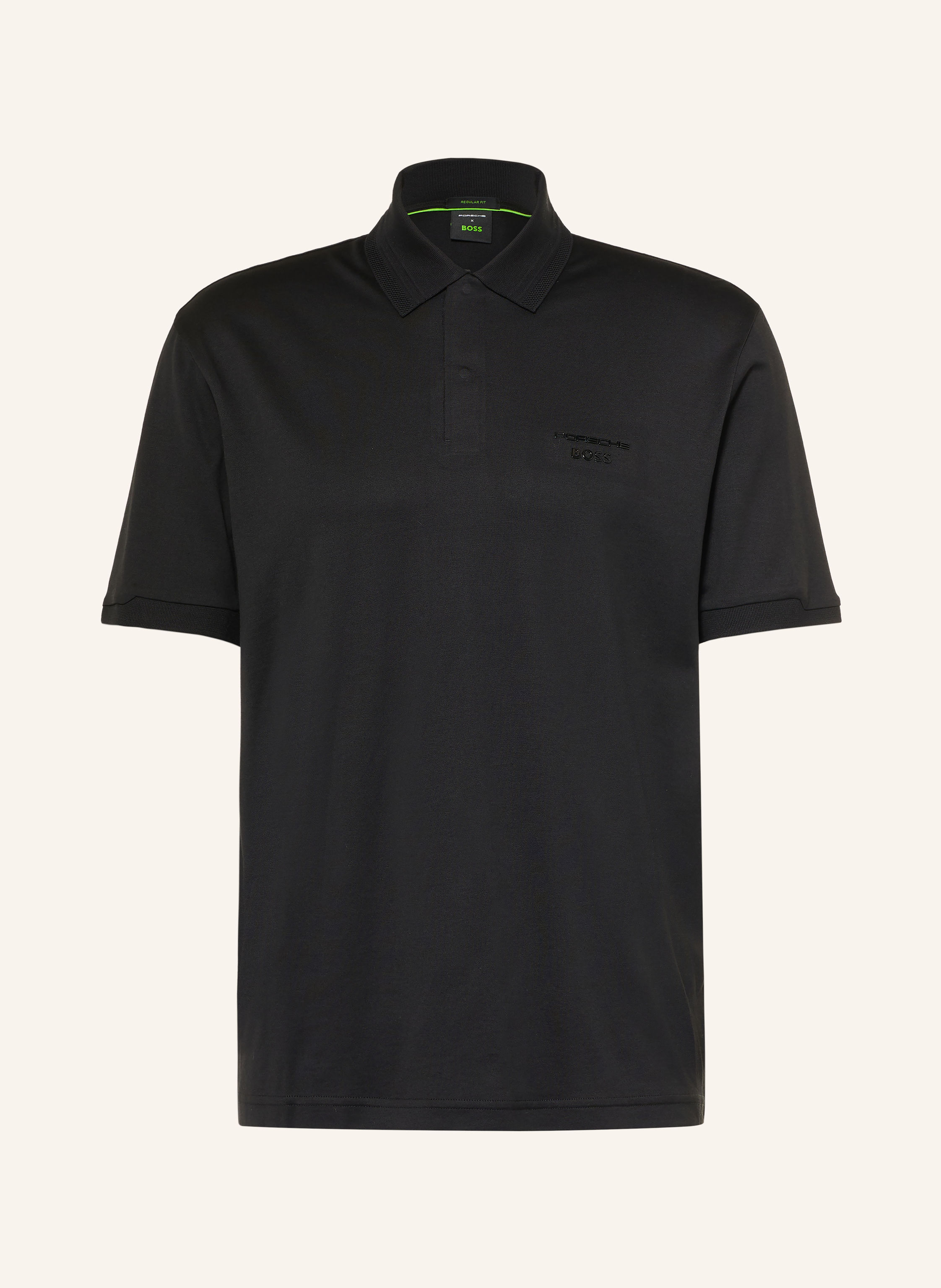 BOSS Jersey-Poloshirt ICONS70 Regular Fit