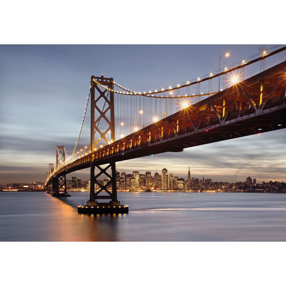 FOTOTAPET BAY BRIDGE