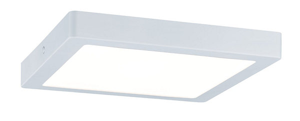 Panneau LED Abia carré 300x300mm 22W 2000lm 2700K Blanc