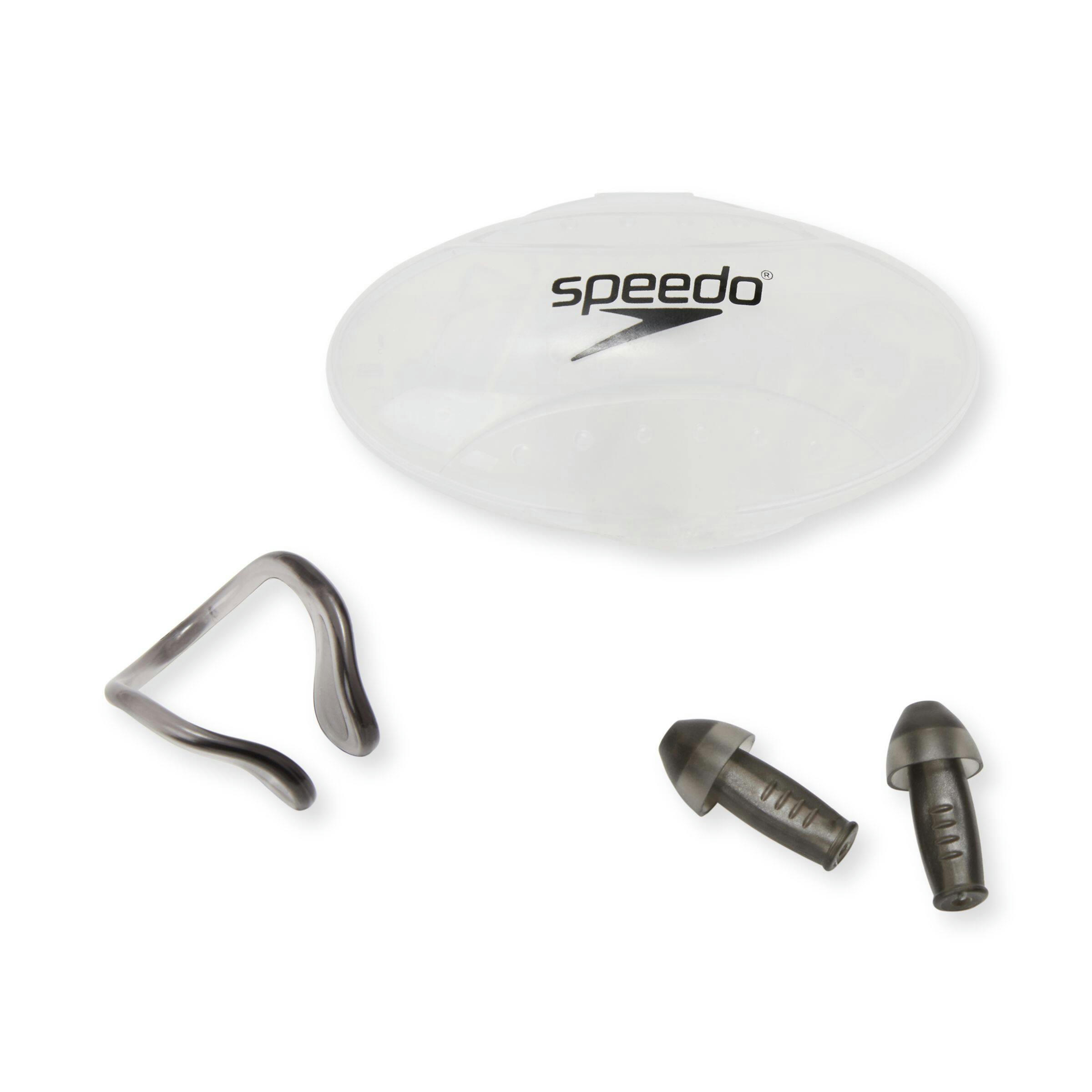 Speedo Nose Clip & Ear Plug Combo