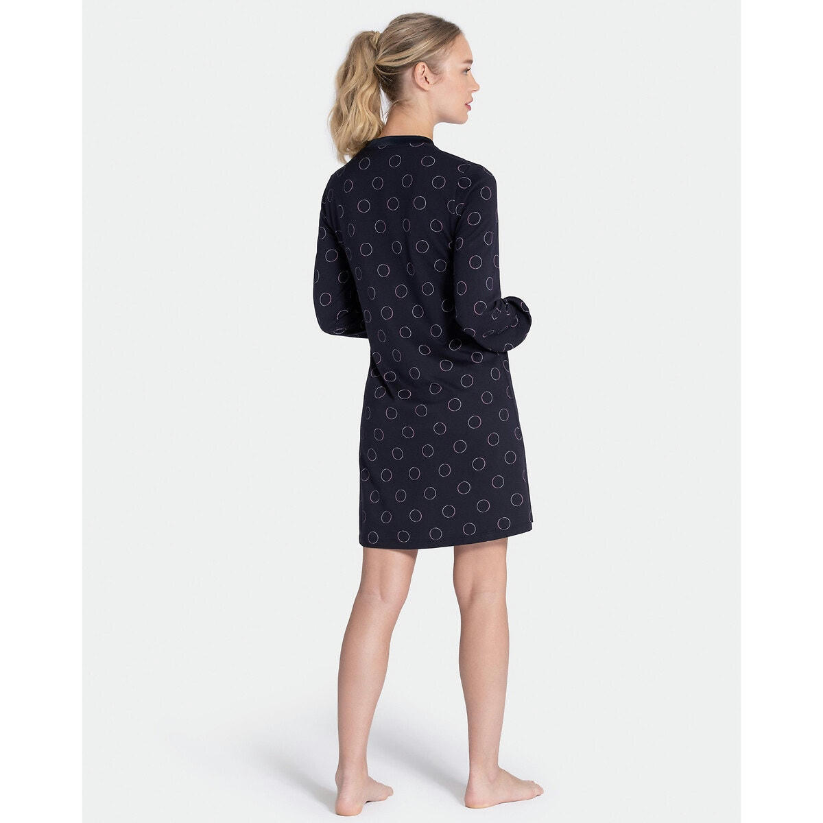 Chemise de nuit en modal, Haruki