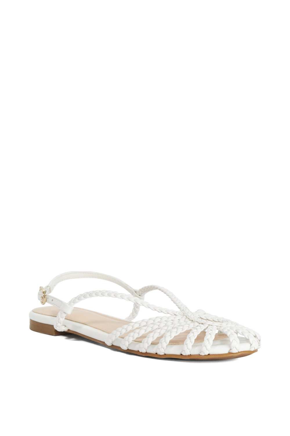Dune London Hoopla' Strappy Sandals