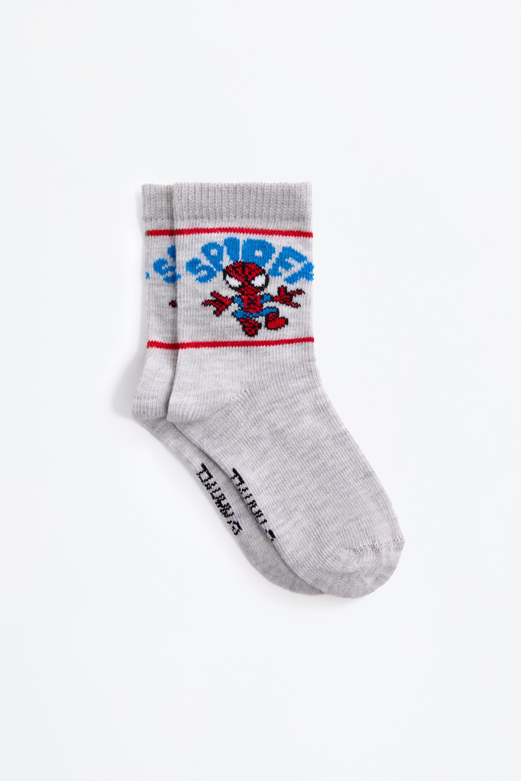 Calcetines largos Spidey ©Marvel (Pack 3)