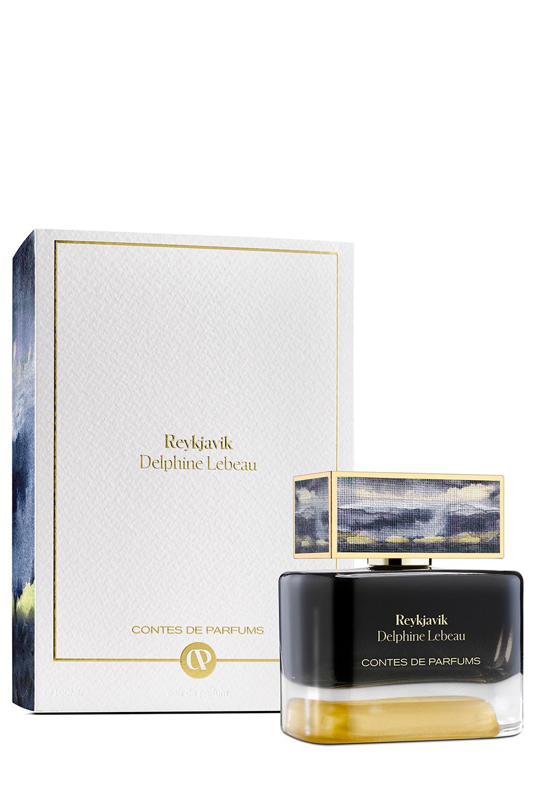 Contes De Parfums Reykjavik Eau De Parfum 100ml