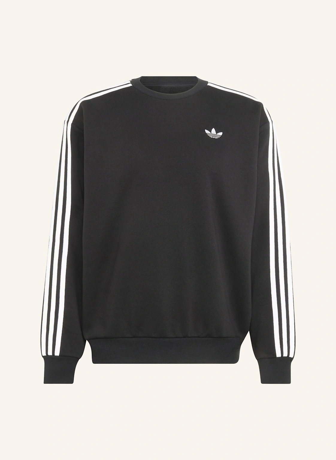 adidas Originals ADICOLOR 3-STREIFEN OVERSIZED CREWNECK