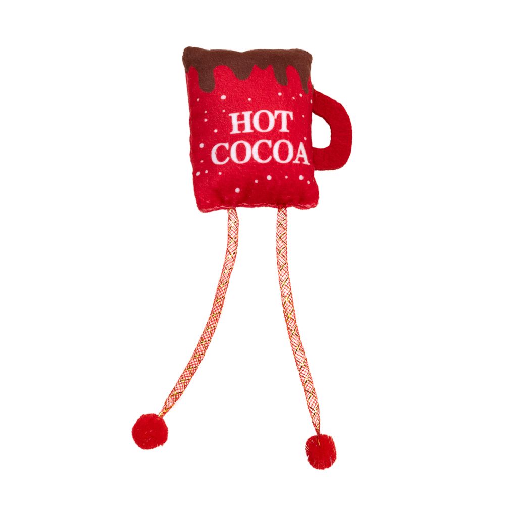 TIAKI Hot Chocolate Cat Toy