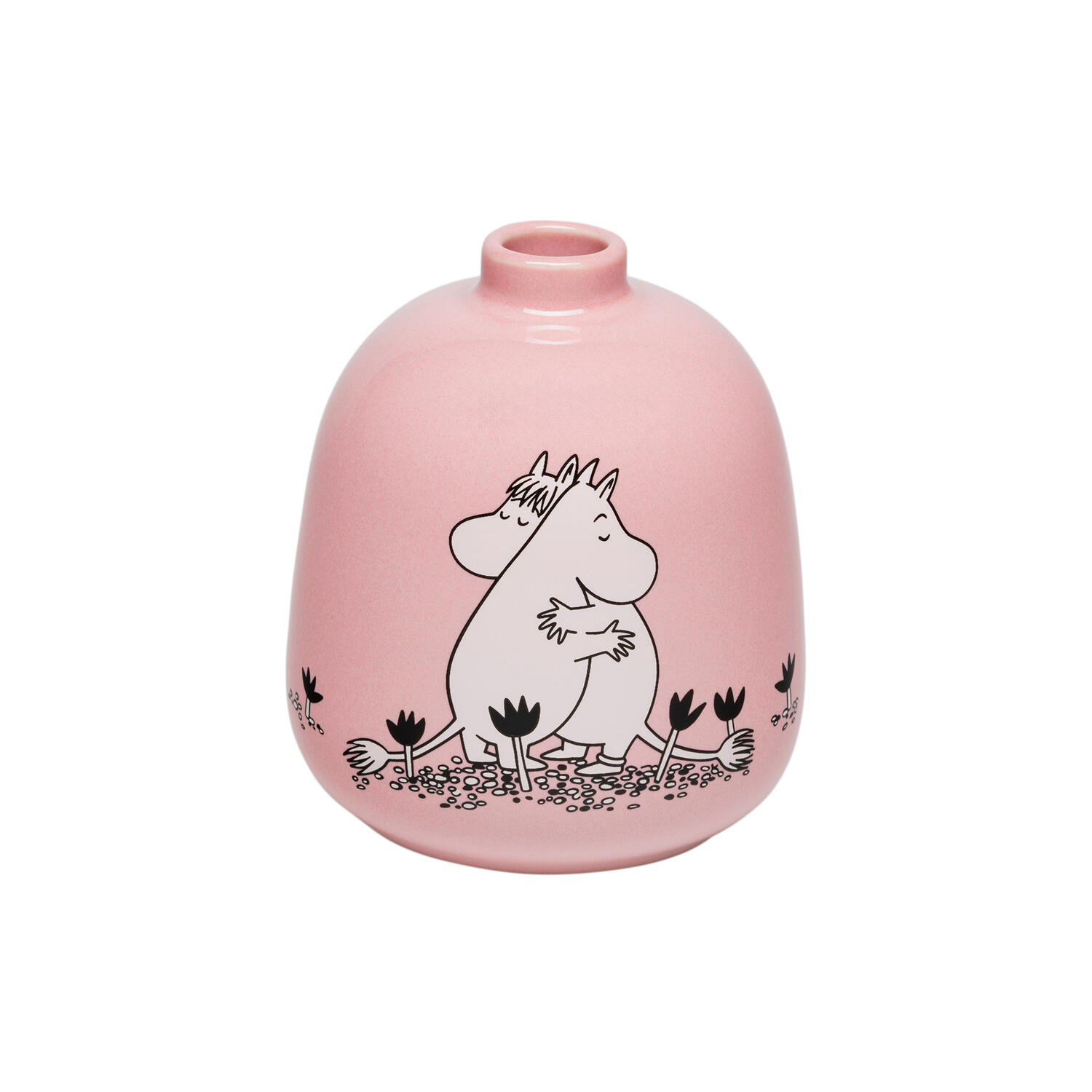 Mumi vase K&aelig;rlighed