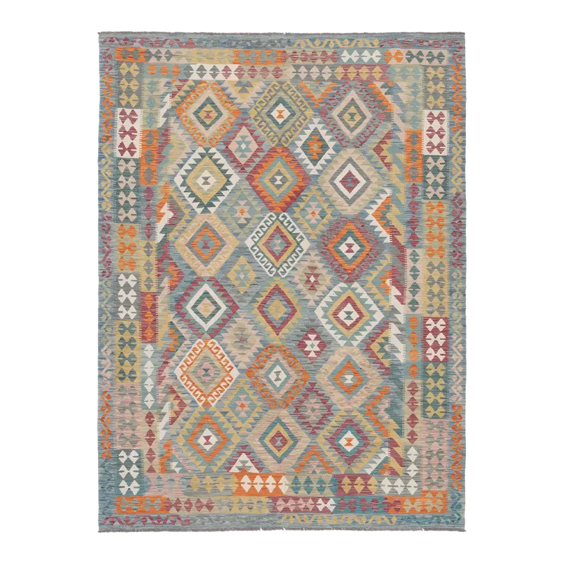 Kelimteppich Afghan Kelim