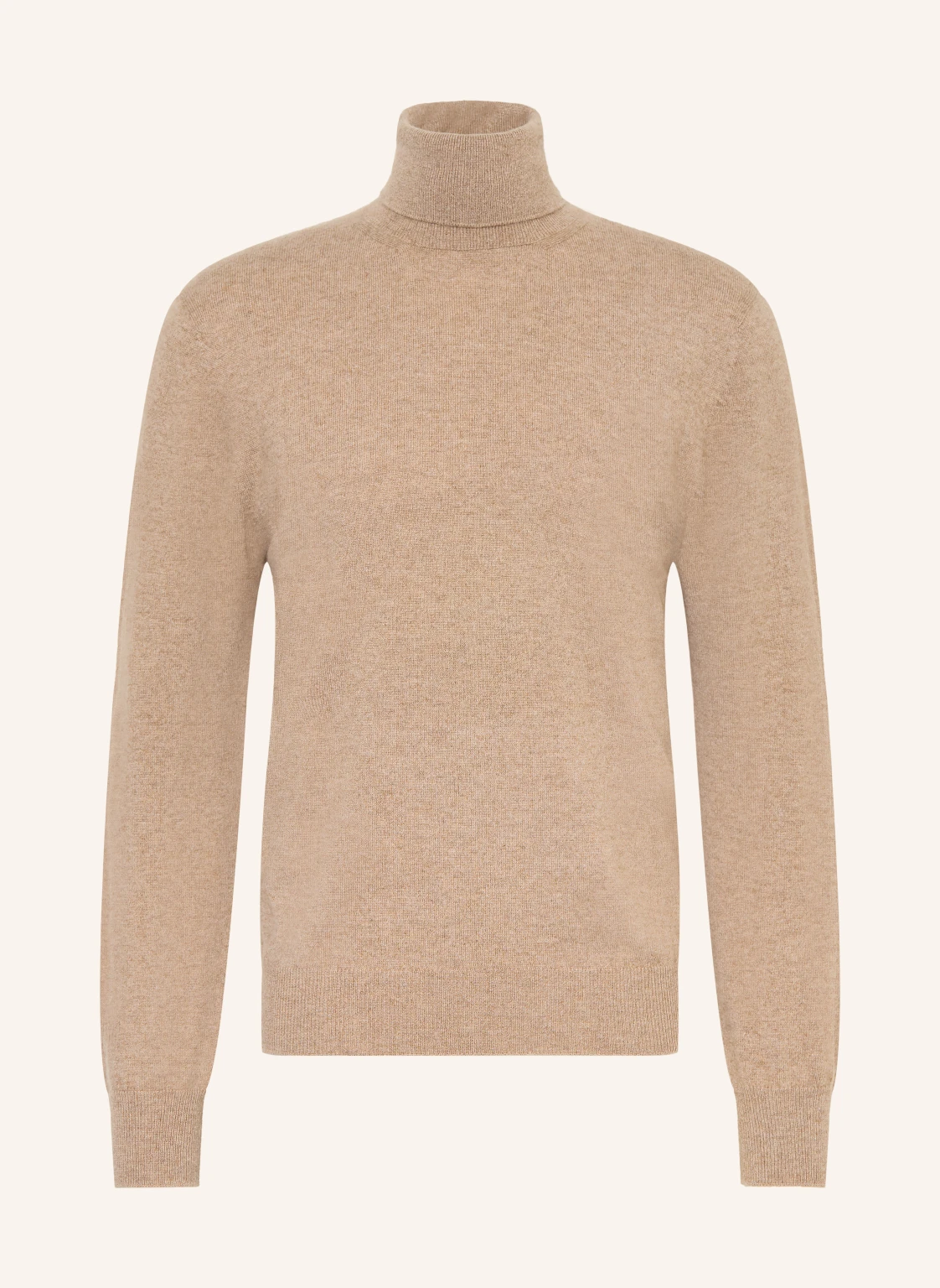 AGNONA Rollkragenpullover aus Cashmere