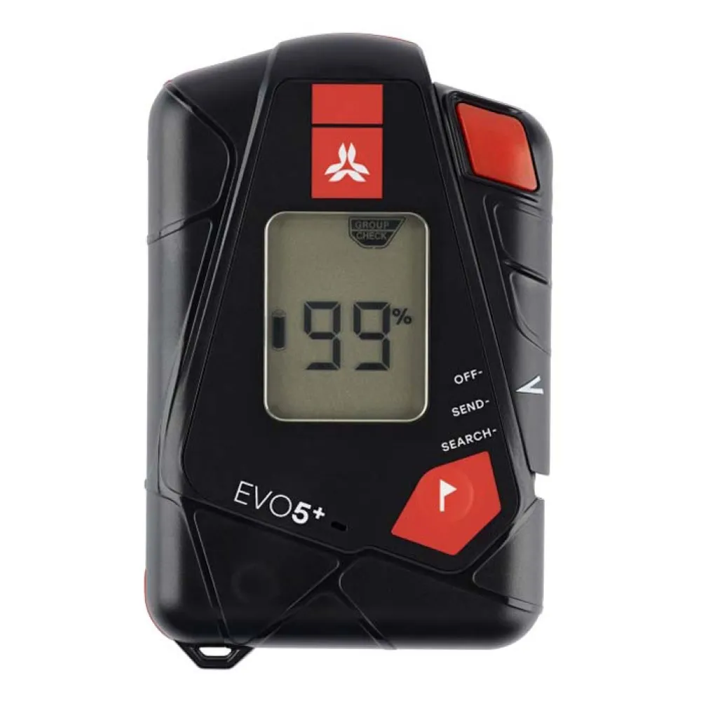 Arva Evo5  beacon