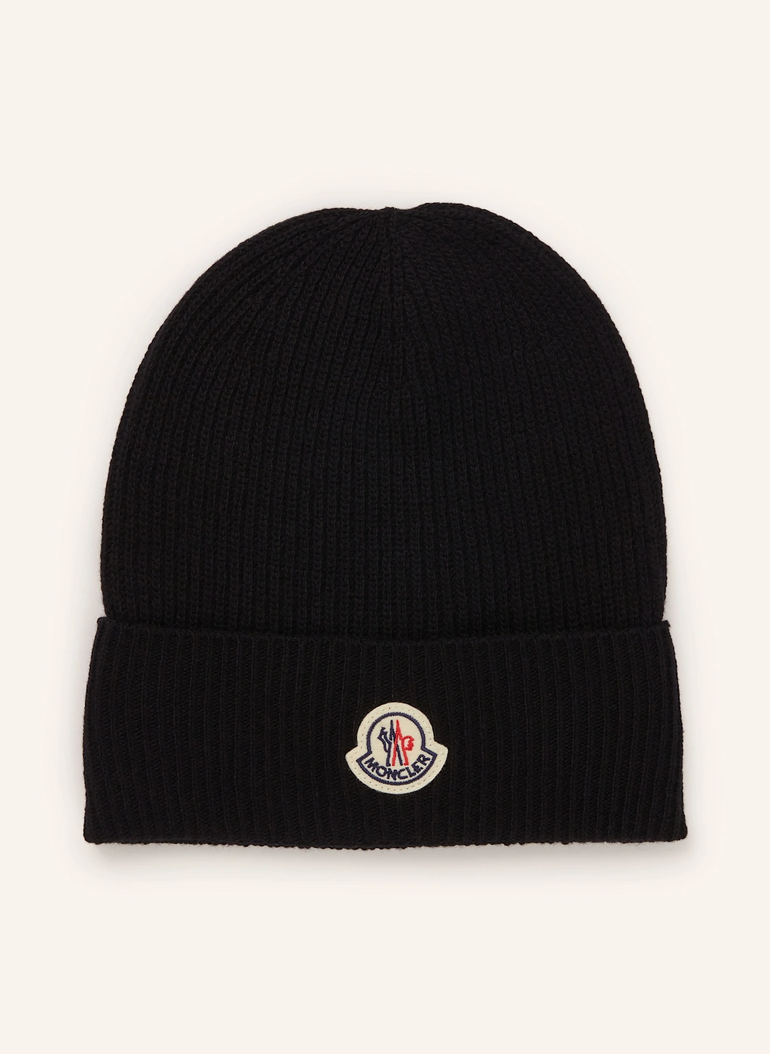 MONCLER Mütze mit Cashmere