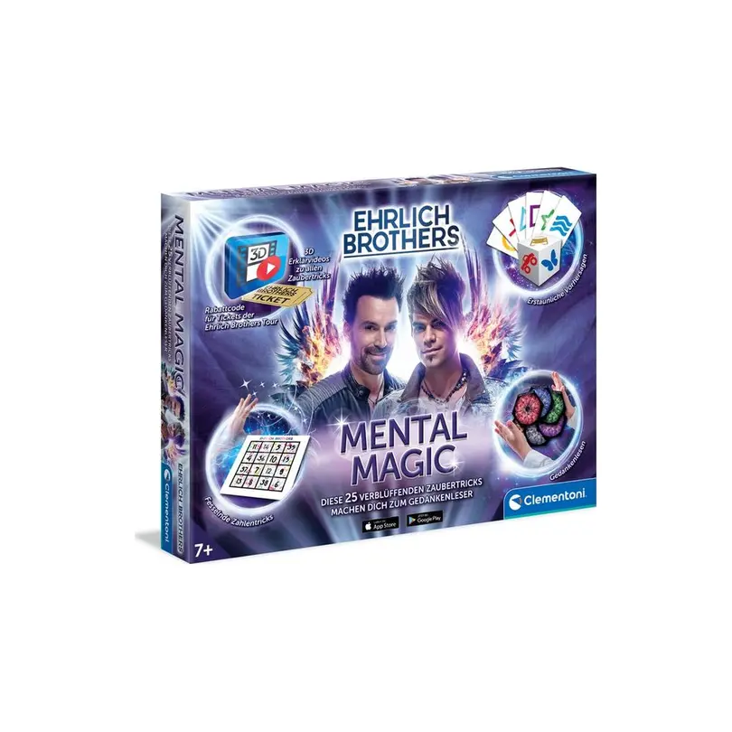 Spielset Magic