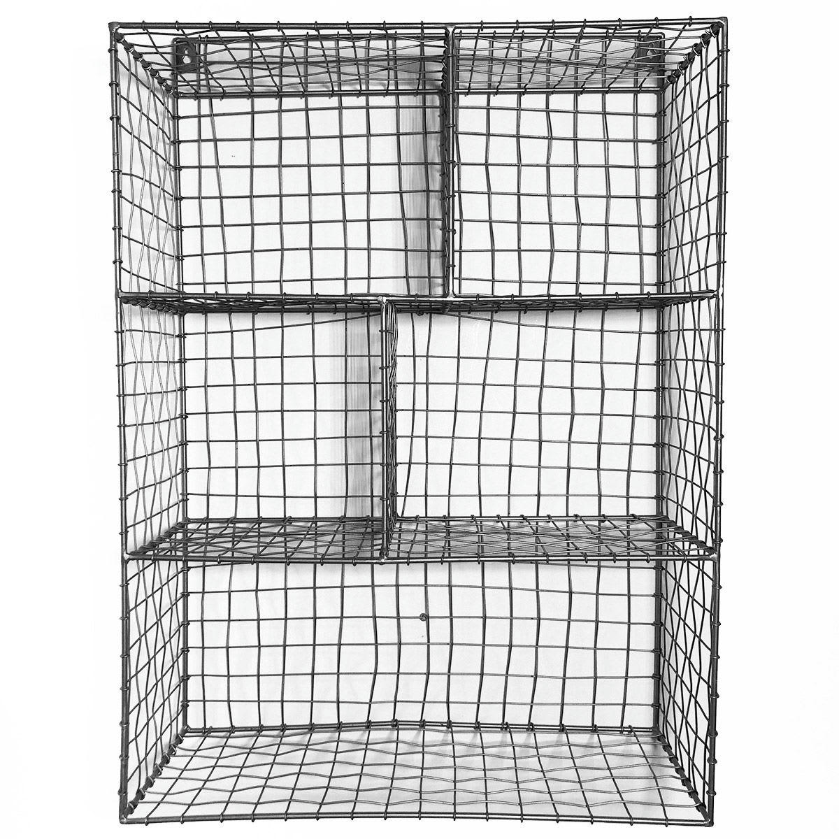 GREED - Etagère murale 5 niches