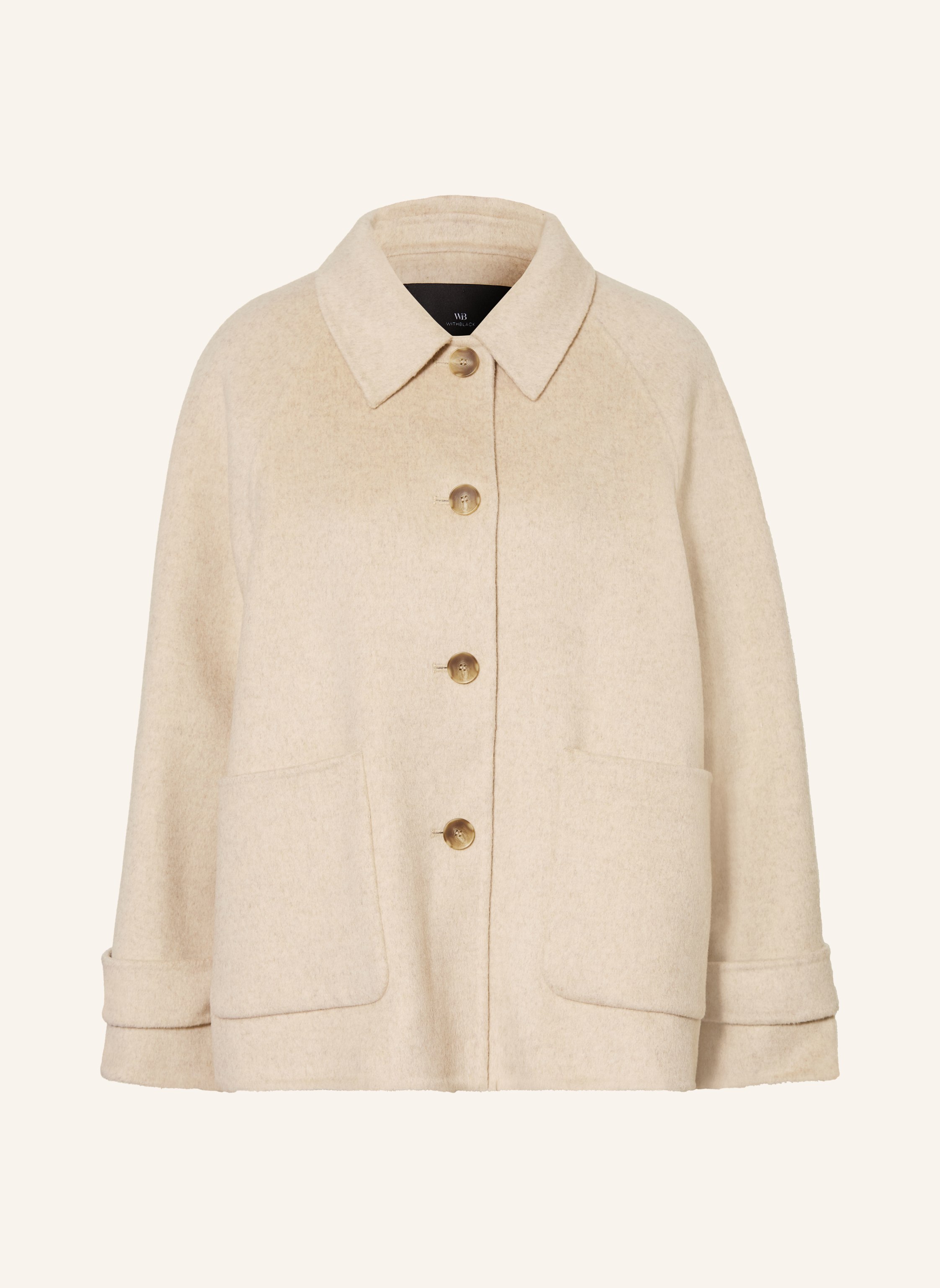 WITHBLACK Jacke LUCIA