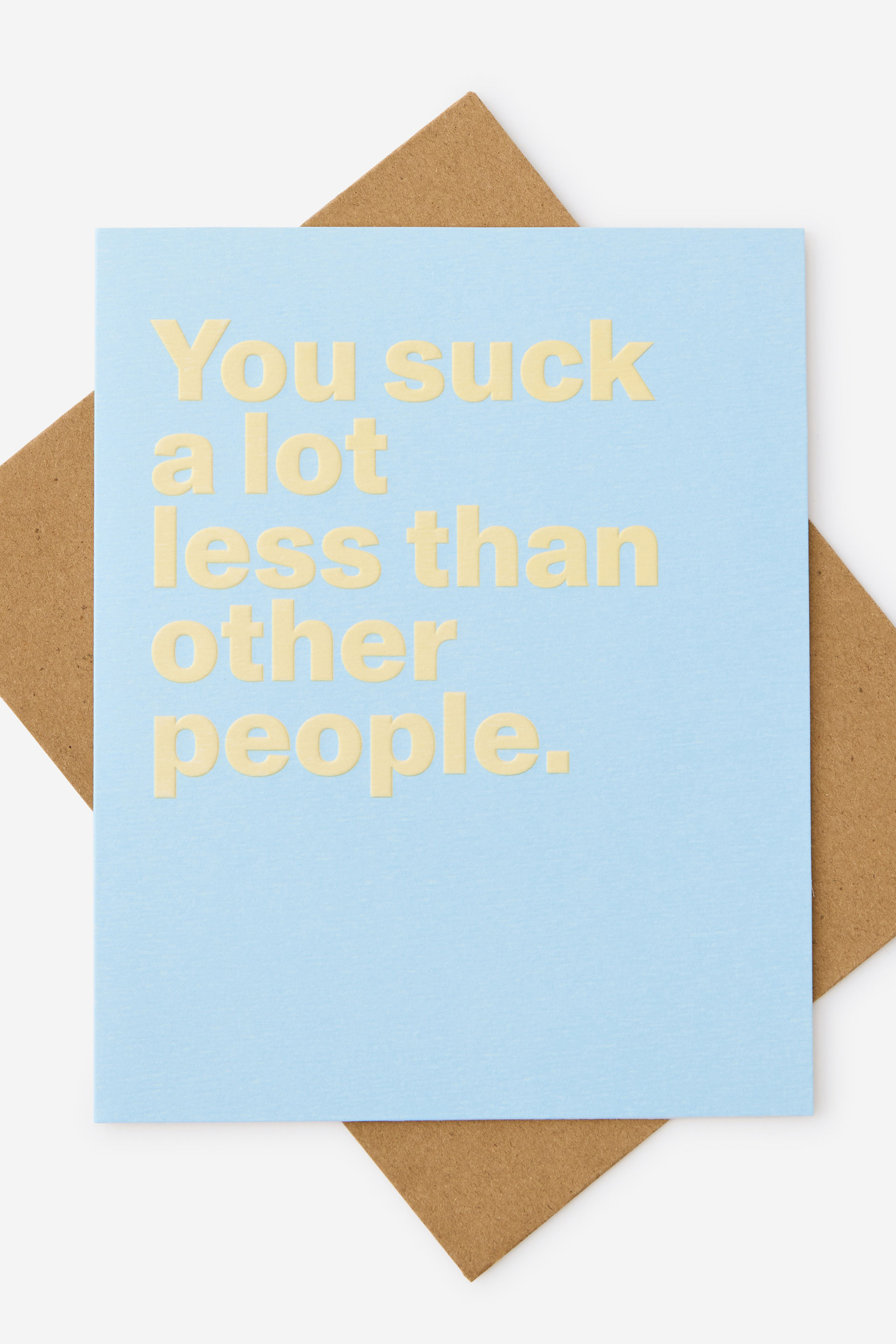 Premium Love Card