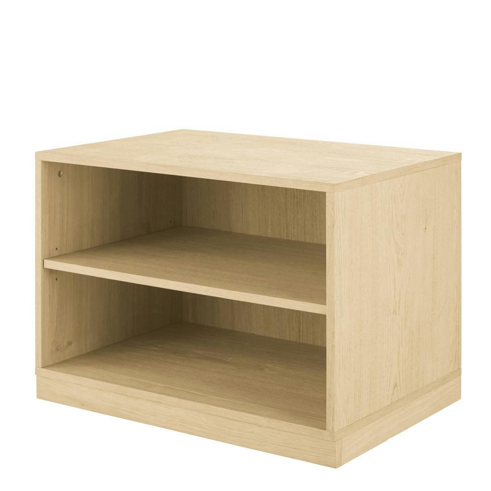 Compo - Caisson pour buffet modulable 1 étagère 70x52