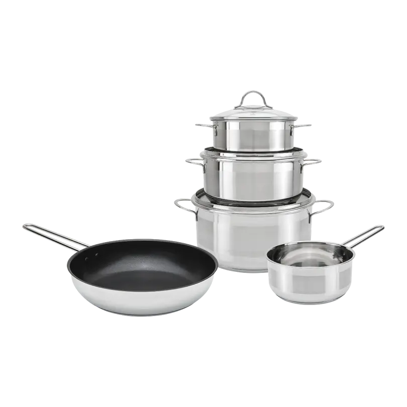 Kochtopf-Set 5-teilig Verona