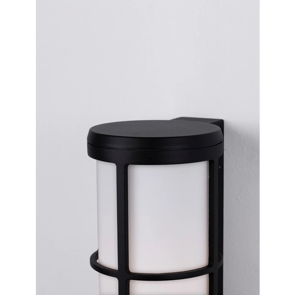 Außenleuchte »Stone «, LED, schwarz