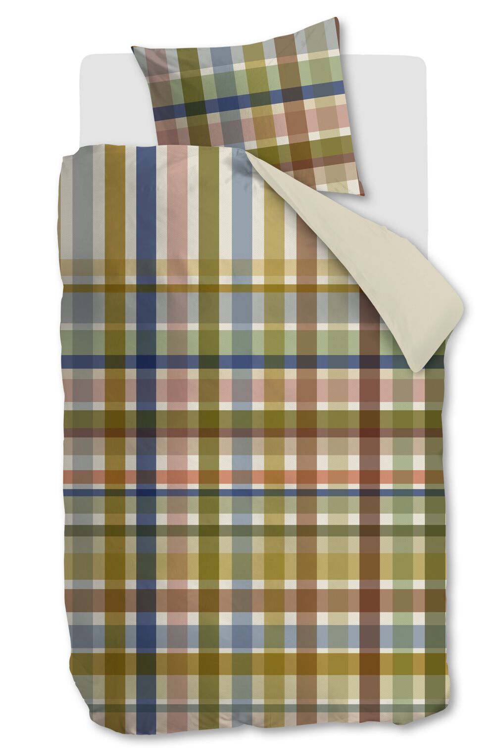 Beddinghouse Taim - 140 x 200/220 cm - Multi