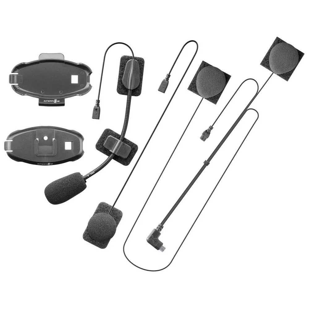 Interphone Cellularline Active/Connect intercom audio kit
