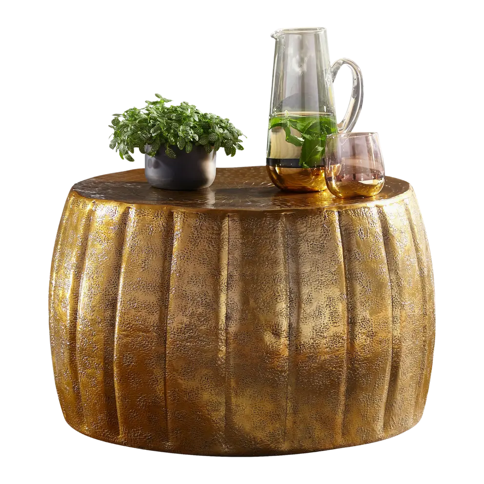 Klubtisch Alu