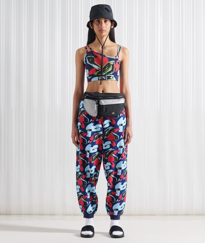 Limited Edition SDX Sesh Crop Top