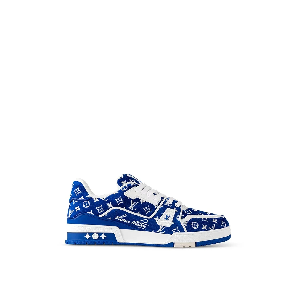 Louis Vuitton LV TRAINER Sneaker(Replica)
