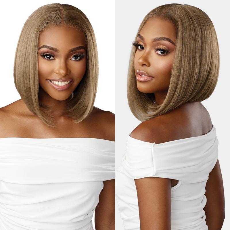 Sensationnel HD Lace Front Wig Glueless BareLace 13X6 Unit 3