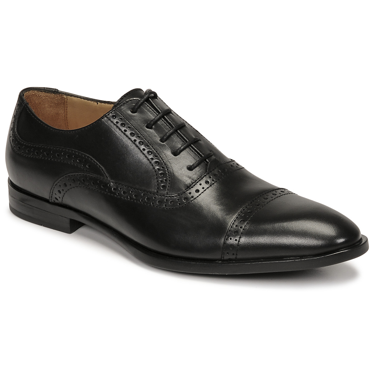 Pellet - ALEX - Veal / Smooth / Black